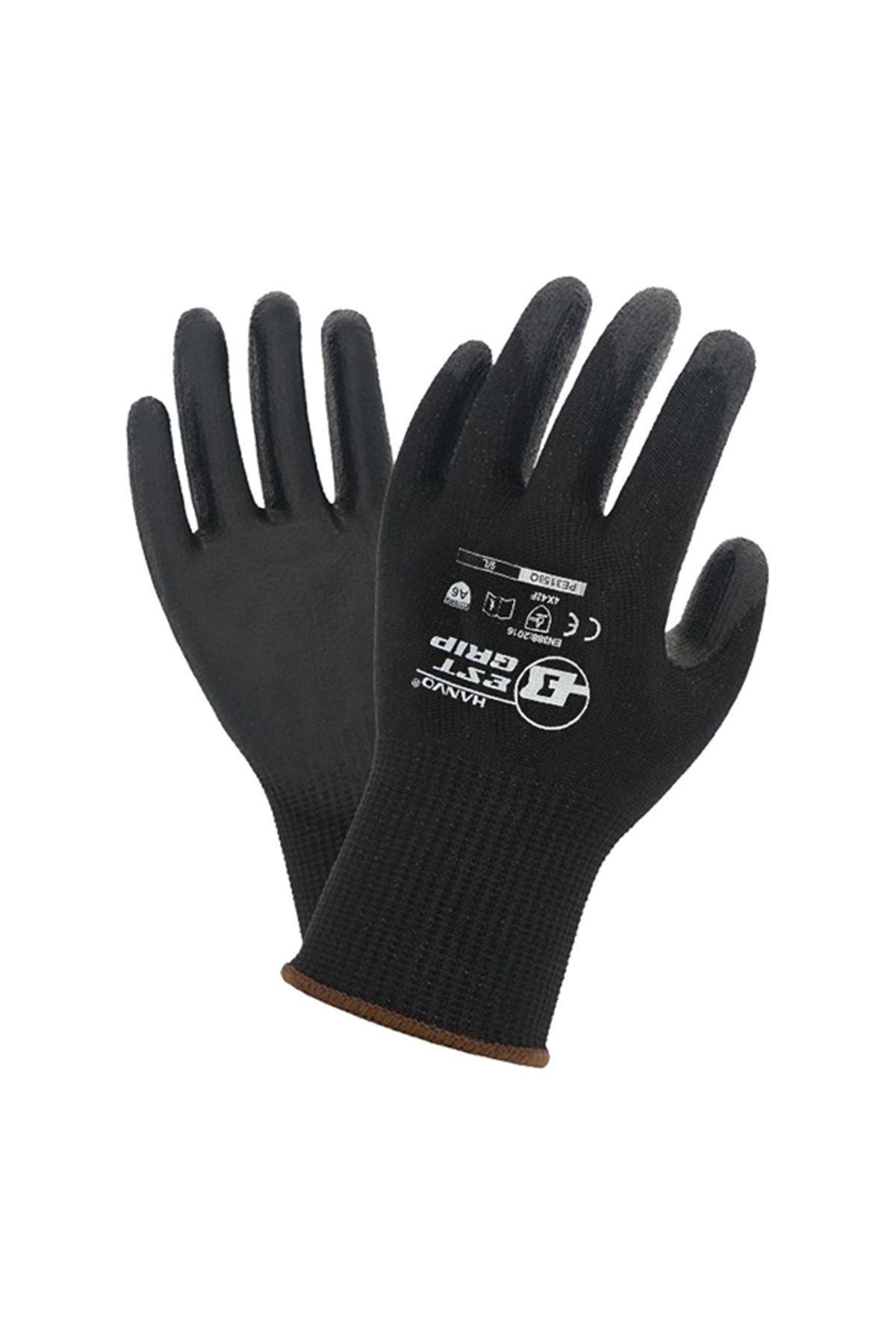 PE3158Q PU F Seviye Kesilmez İş Eldiveni PE3158Q PU F Seviye Kesilmez İş Eldiveni